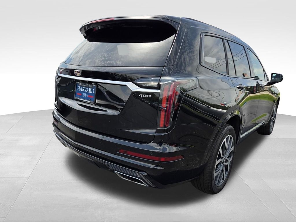 Used 2024 CADILLAC XT6 Sport SUV