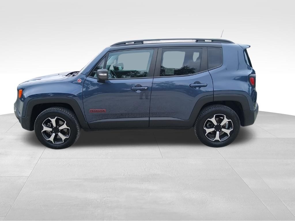 Used 2021 Jeep Renegade Trailhawk SUV
