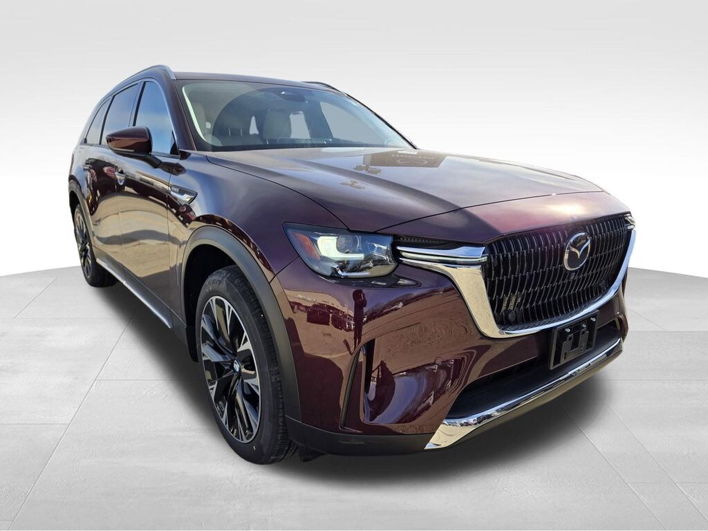 New 2026 Mazda CX-90 Plug-In Hybrid Premium Plus AWD Sport Utility