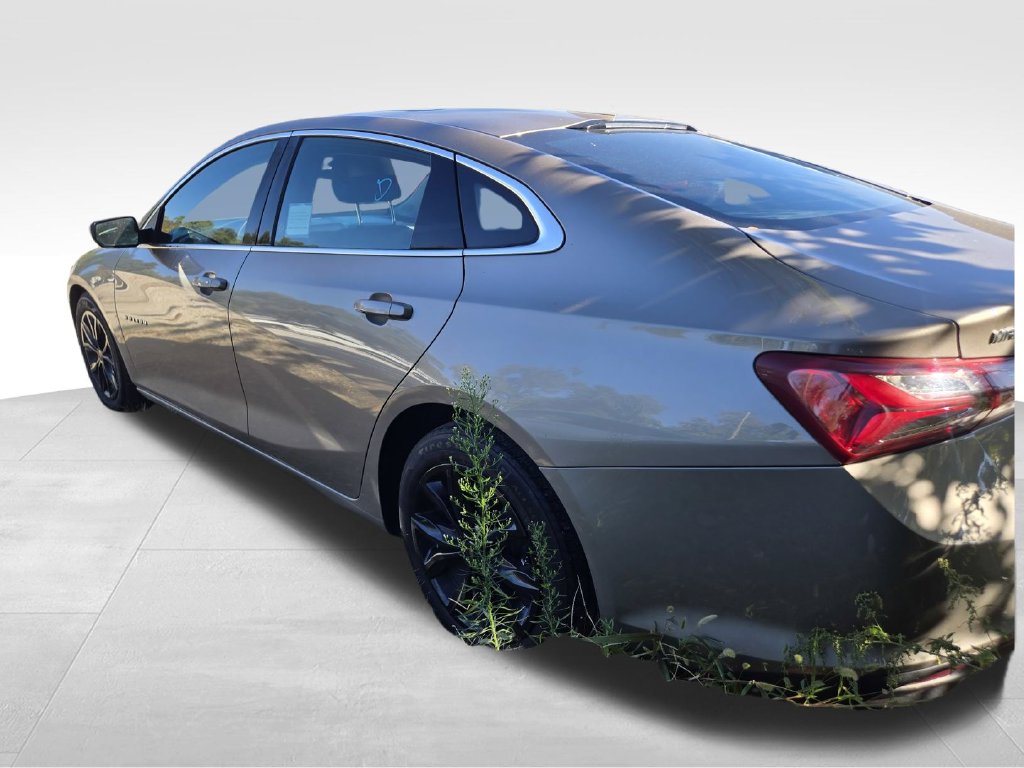 Used 2022 Chevrolet Malibu LT Sedan