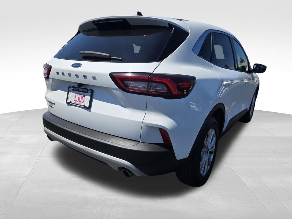Used 2024 Ford Escape Active SUV
