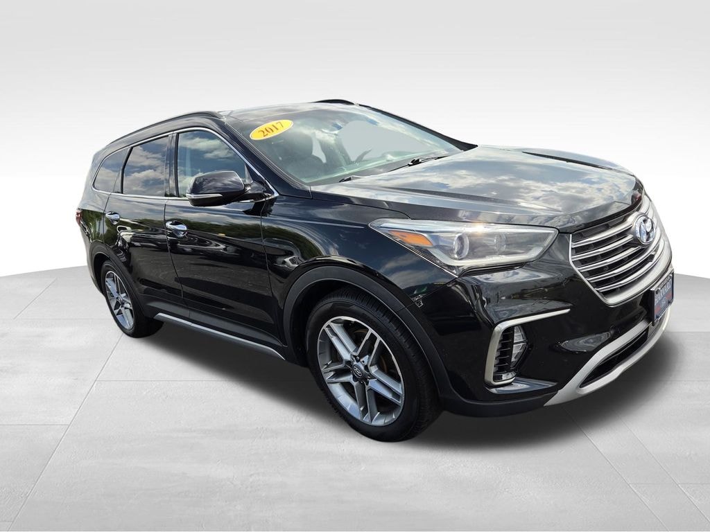Used 2017 Hyundai Santa Fe Limited Ultimate SUV