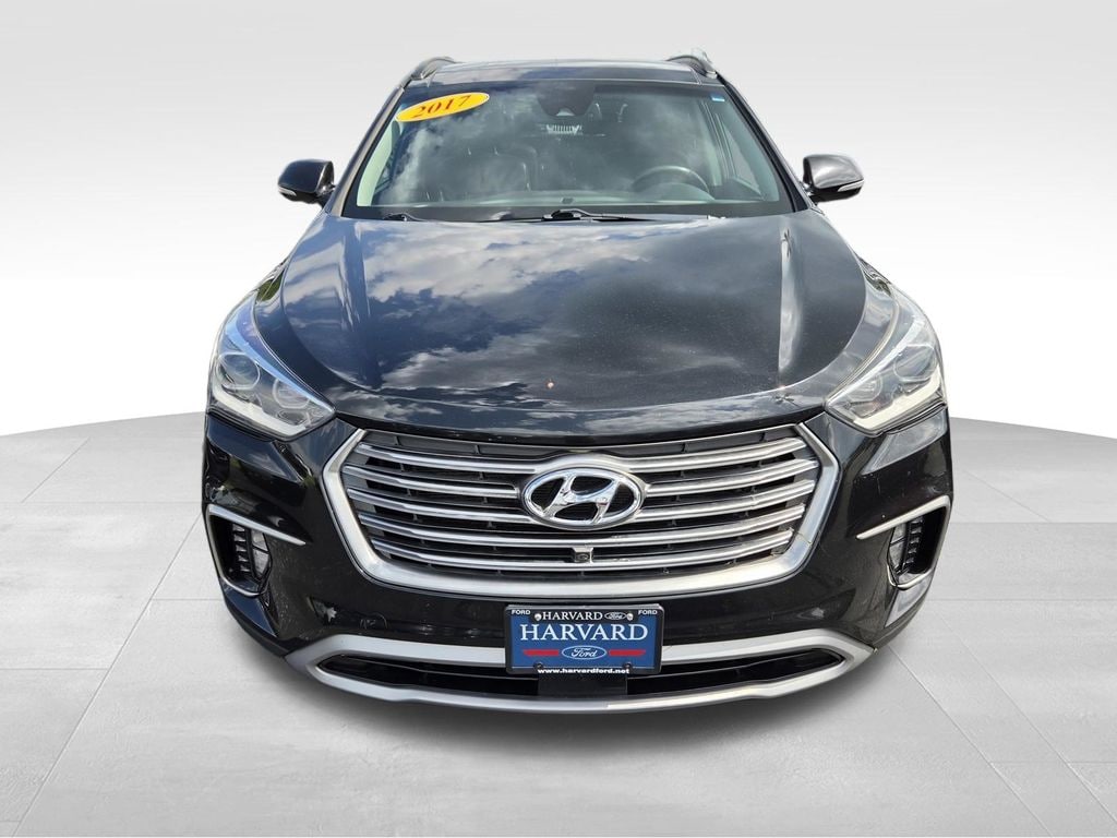 Used 2017 Hyundai Santa Fe Limited Ultimate SUV