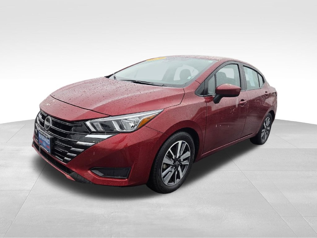 Used 2024 Nissan Versa 1.6 SV Sedan