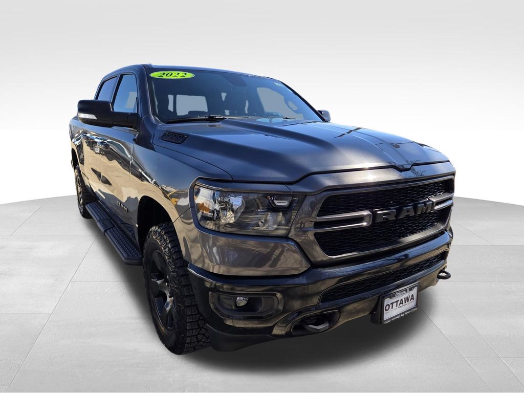 2022 RAM Ram 1500 Pickup Big Horn/Lone Star
