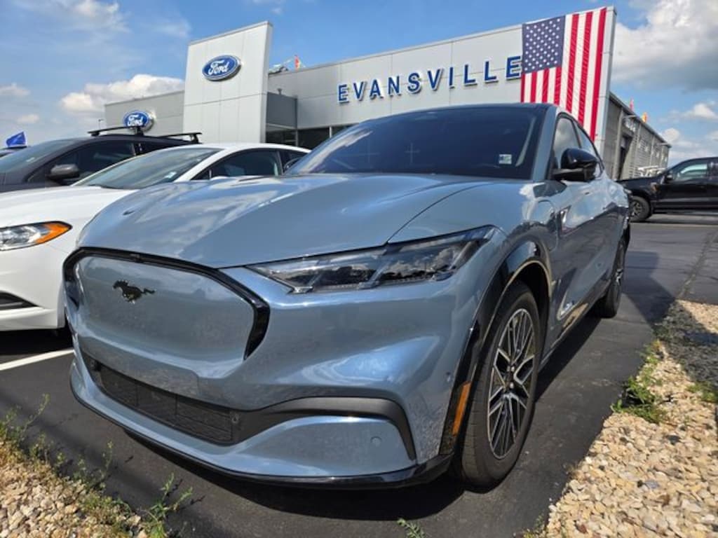 Used 2024 Ford Mustang Mach-E Premium SUV