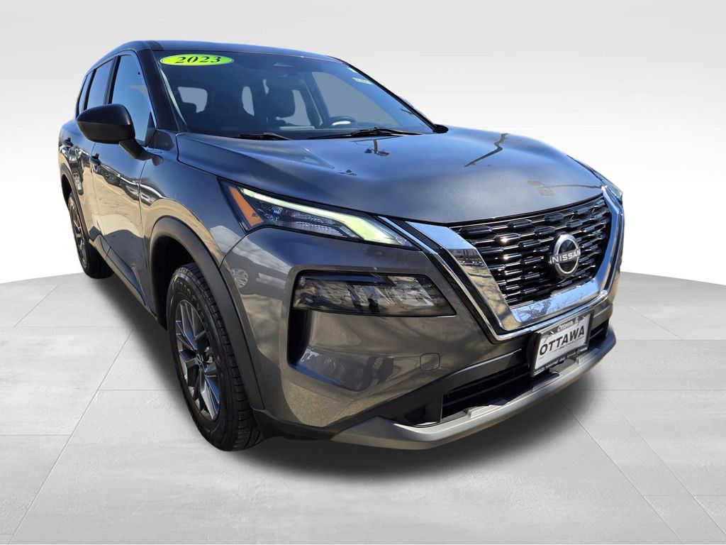 2023 Nissan Rogue S