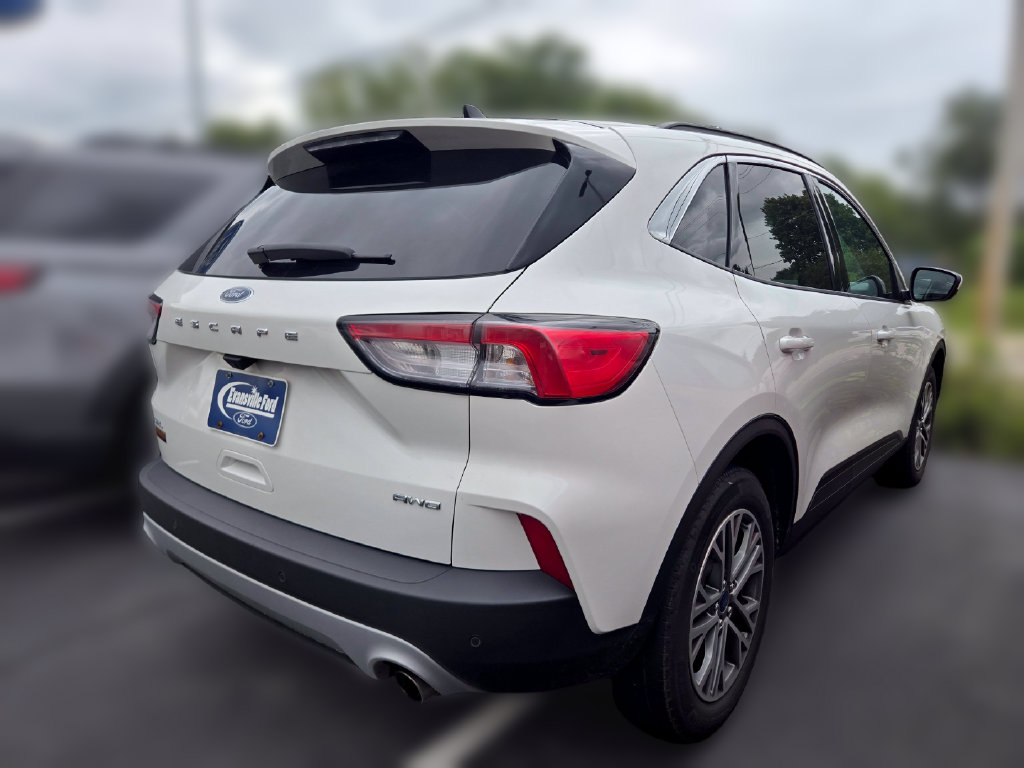 Used 2022 Ford Escape SEL SUV