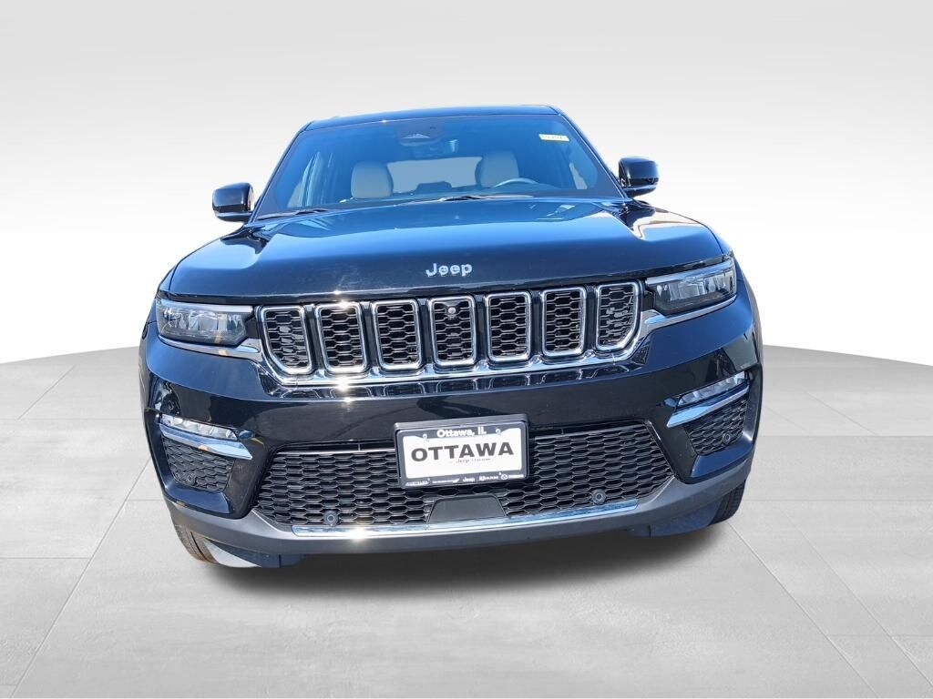 Used 2023 Jeep Grand Cherokee Limited SUV