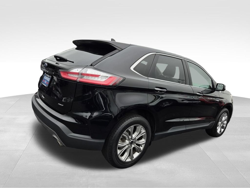 Used 2024 Ford Edge Titanium SUV
