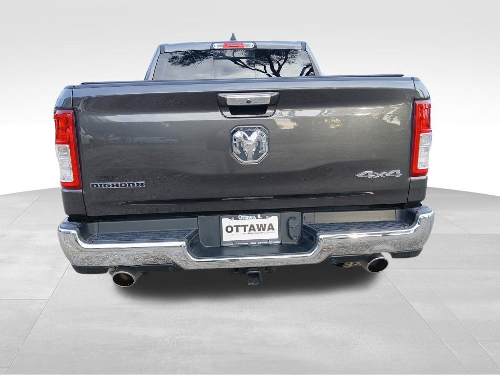 Used 2019 Ram 1500 Big Horn/Lone Star Truck Crew Cab