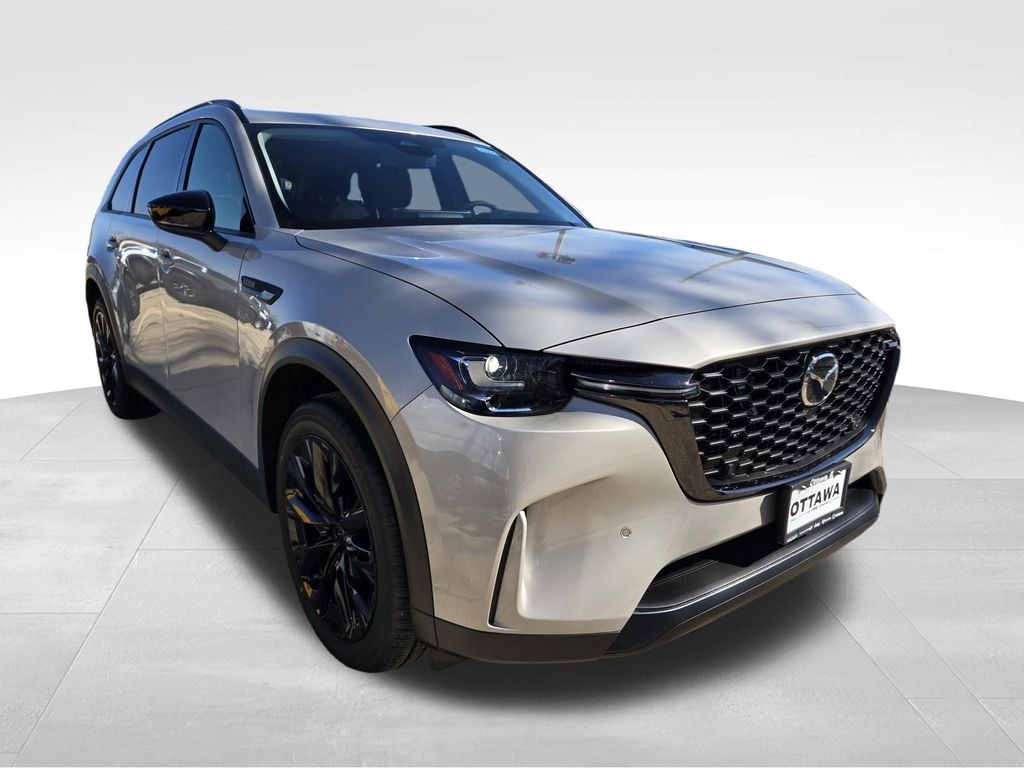 New 2026 Mazda CX-90 3.3 Turbo Premium Sport AWD Sport Utility