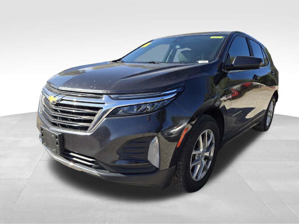 Used 2022 Chevrolet Equinox LT w/1LT SUV