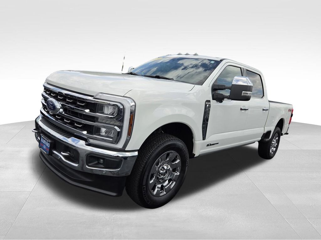Used 2024 Ford F-250 Truck Crew Cab