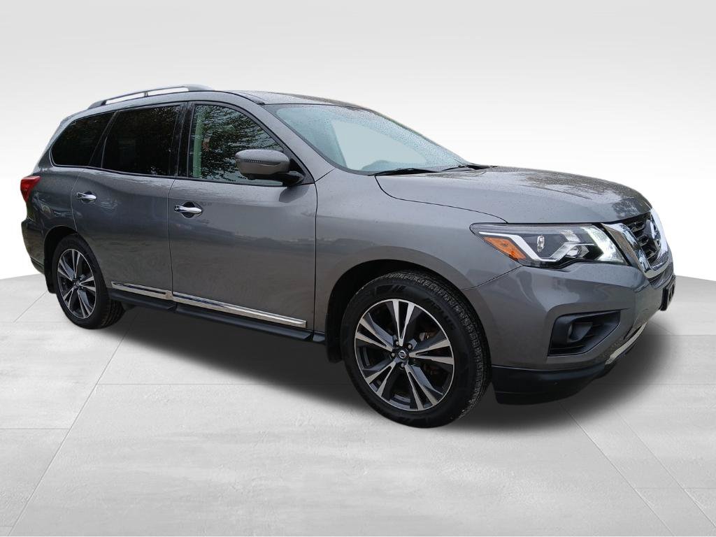  Nissan Pathfinder
