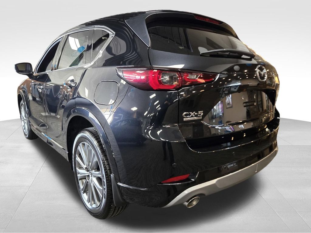 2025 Mazda CX-5 Turbo Signature - Photo 27