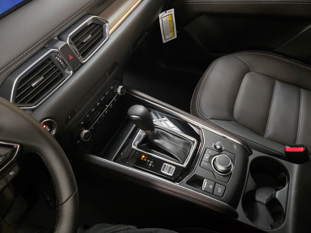 2025 Mazda CX-5 Turbo Signature - Photo 6