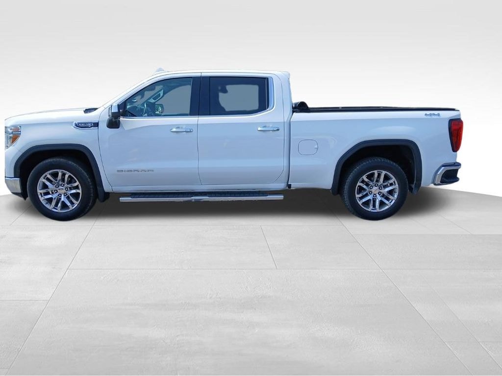 Used 2019 GMC Sierra 1500 SLT Truck Crew Cab