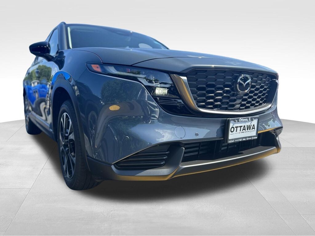 New 2026 Mazda CX-5 2.5 S Preferred AWD Sport Utility