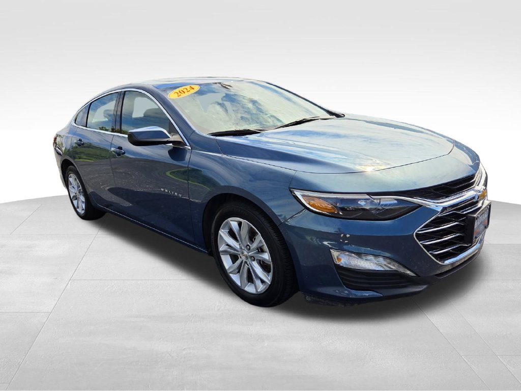 Used 2024 Chevrolet Malibu 1LT Sedan