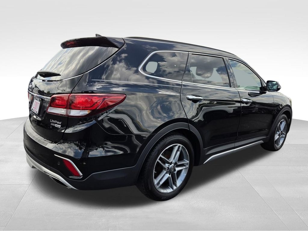 Used 2017 Hyundai Santa Fe Limited Ultimate SUV