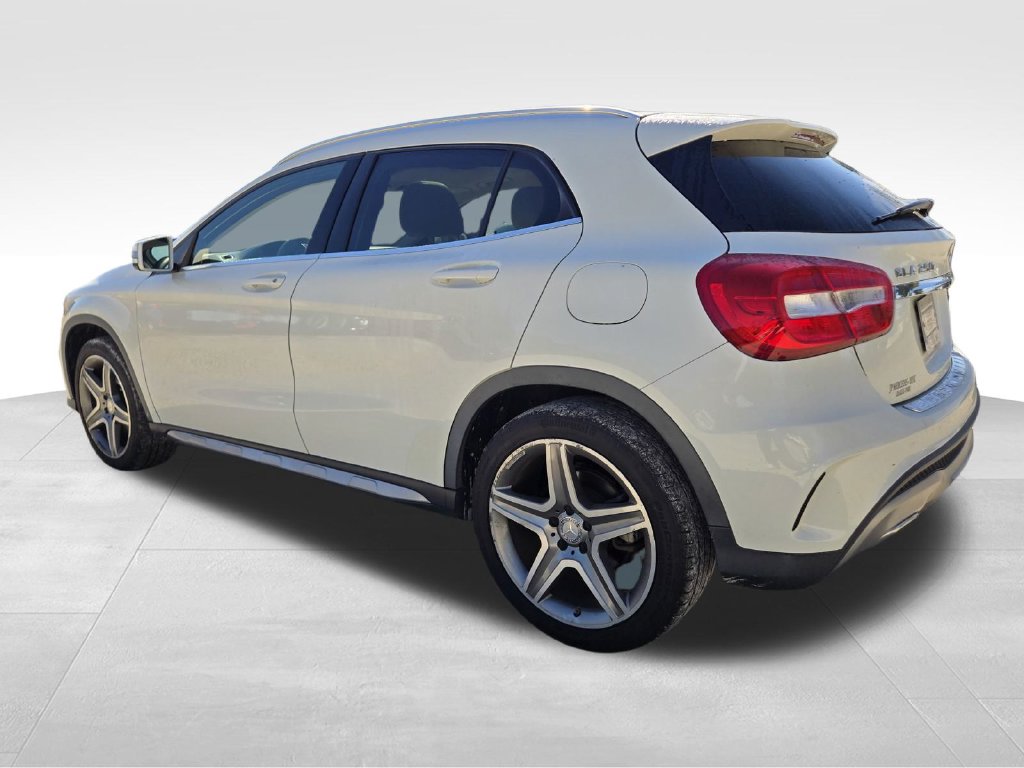 Used 2015 Mercedes-Benz GLA 250 4MATIC SUV