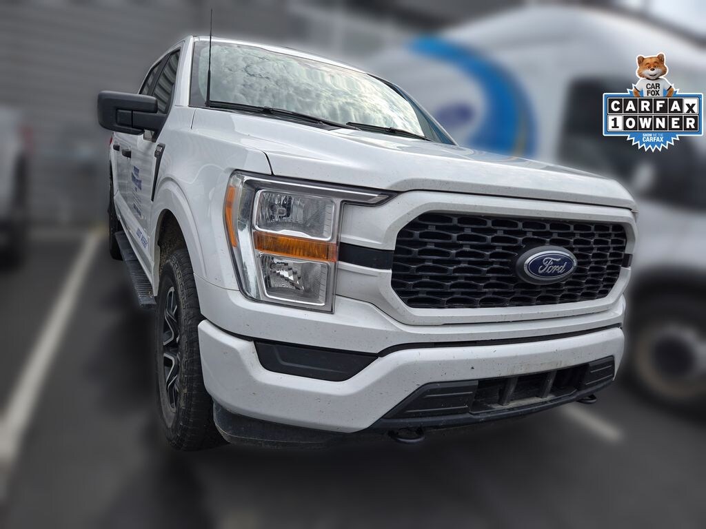 Used 2022 Ford F-150 Truck SuperCrew Cab