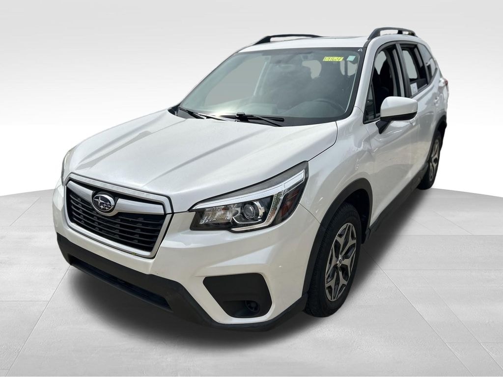 Used 2020 Subaru Forester Premium SUV