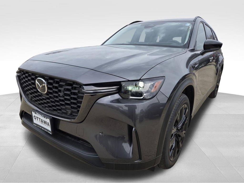 New 2026 Mazda CX-90 3.3 Turbo Premium Sport AWD Sport Utility