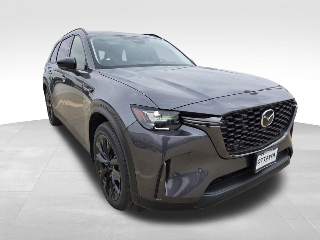 New 2026 Mazda CX-90 3.3 Turbo Premium Sport AWD Sport Utility