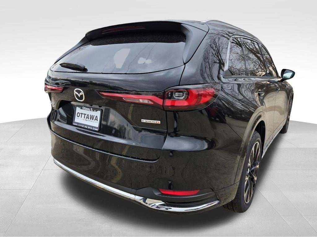 New 2026 Mazda CX-90 3.3 Turbo S Premium Plus AWD Sport Utility