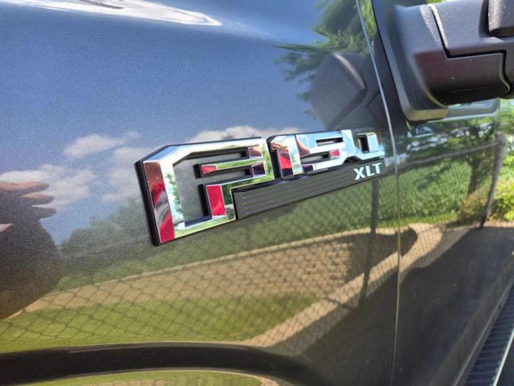 Used 2019 Ford F-150 Truck SuperCrew Cab