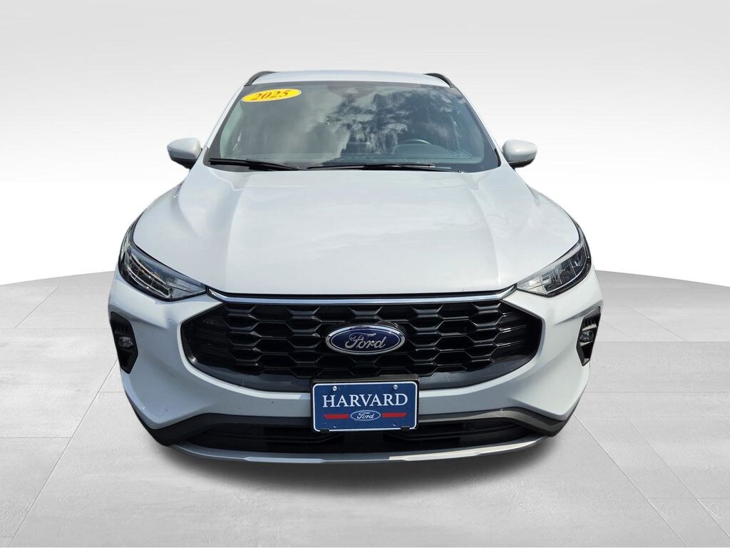 Used 2025 Ford Escape ST-Line Select SUV