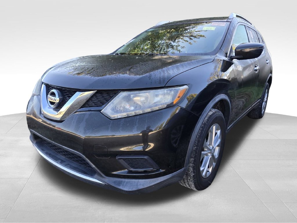 Used 2016 Nissan Rogue SV SUV