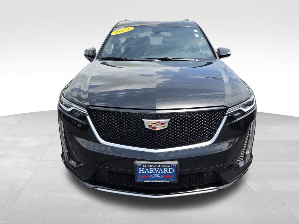Used 2024 CADILLAC XT6 Sport SUV