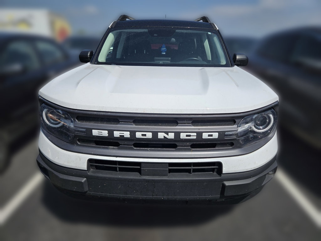 Used 2022 Ford Bronco Sport Big Bend SUV