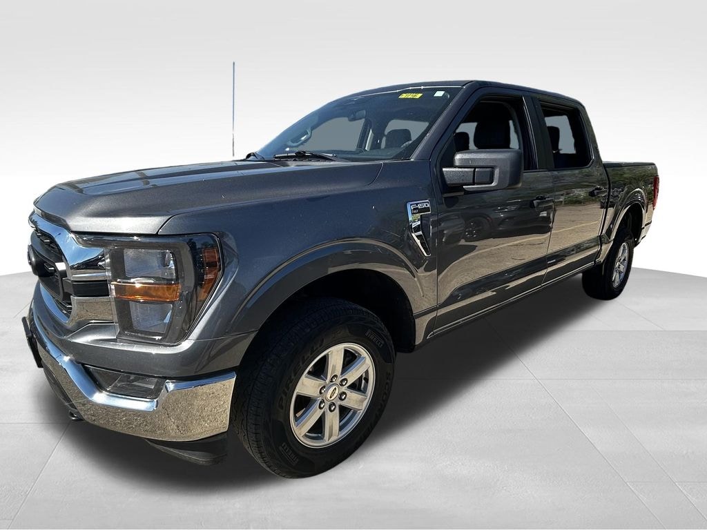 Used 2023 Ford F-150 Truck SuperCrew Cab