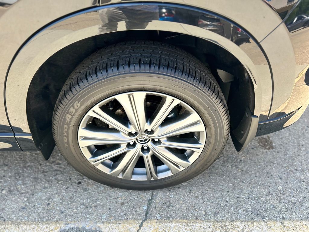 2025 Mazda CX-5 Turbo Signature - Photo 31