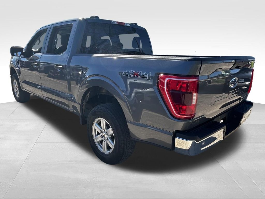Used 2023 Ford F-150 Truck SuperCrew Cab
