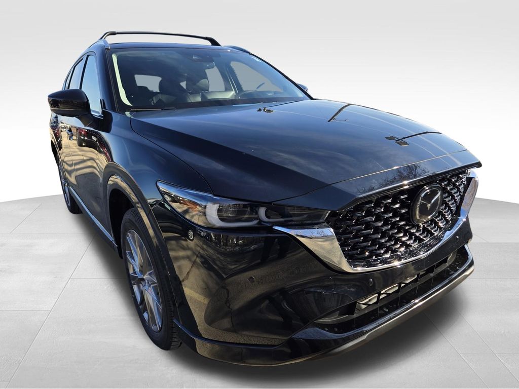 2025 Mazda CX-5 S Premium Plus package Auto AWD's photo
