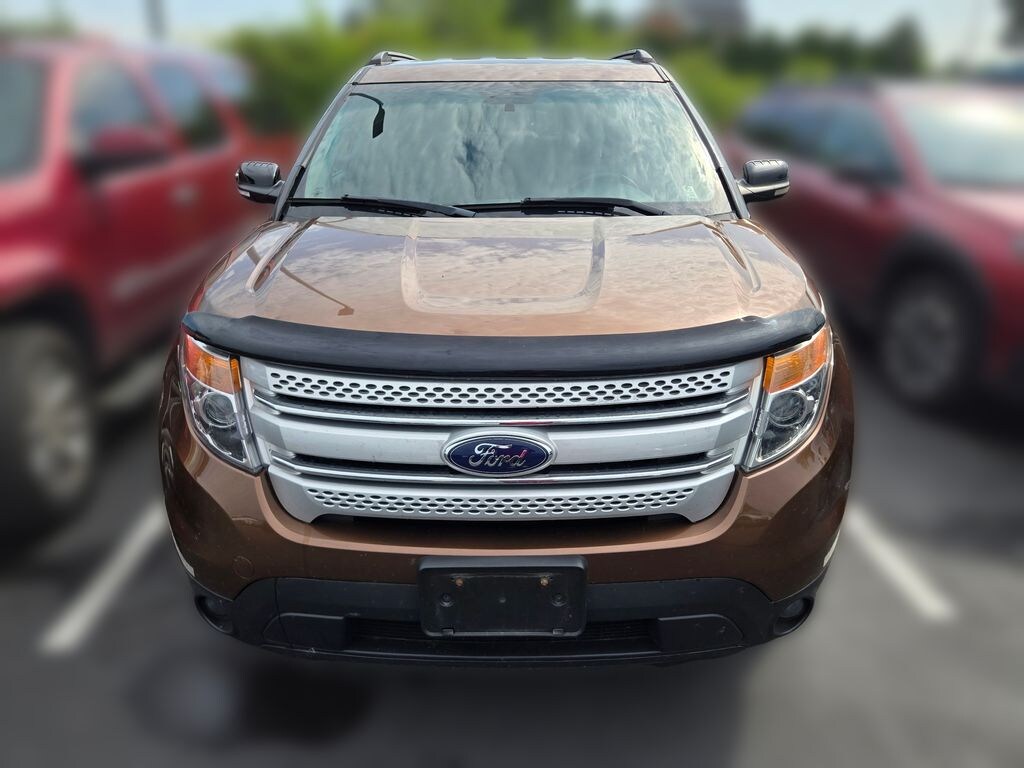 Used 2012 Ford Explorer XLT SUV