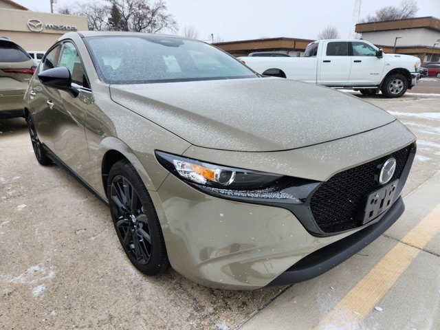 2025 Mazda Mazda3 Carbon Turbo's photo