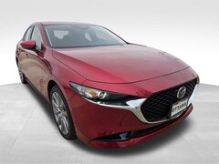2026 Mazda Mazda3 Sedan 2.5 S Preferred SEDAN
