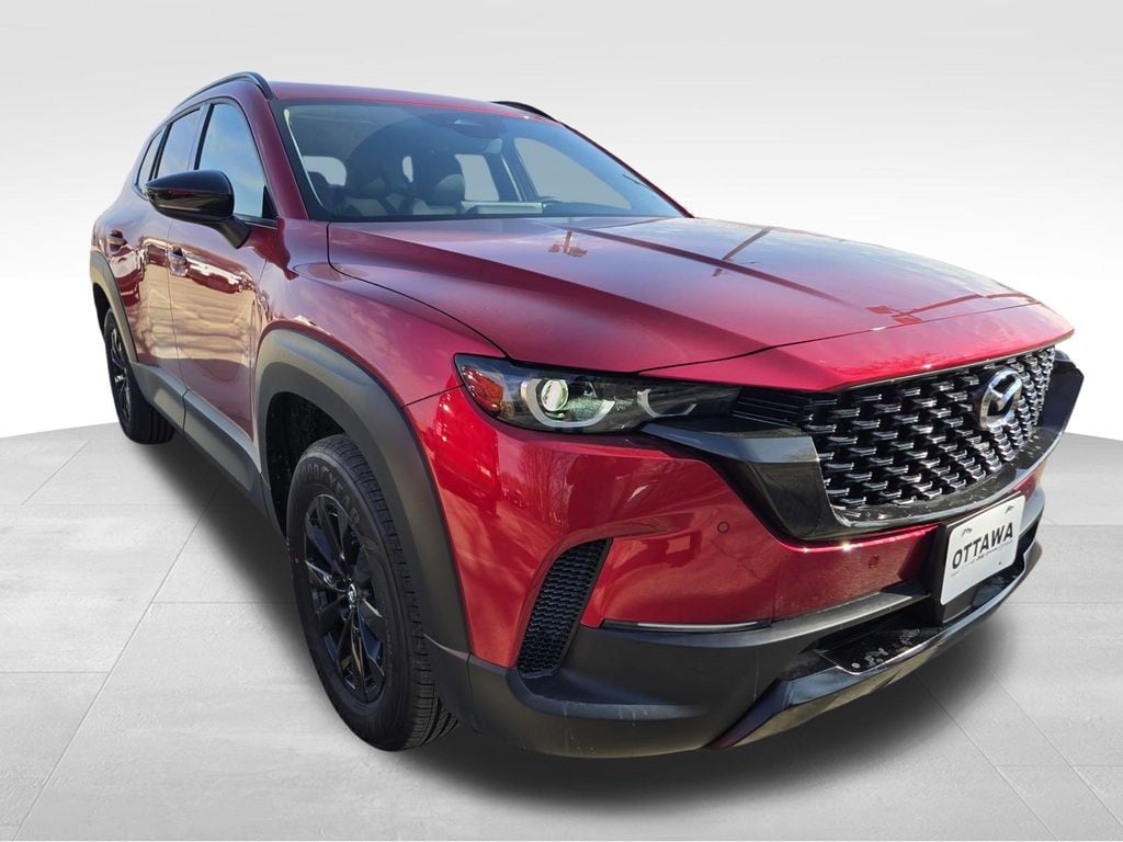 2026 Mazda CX-50