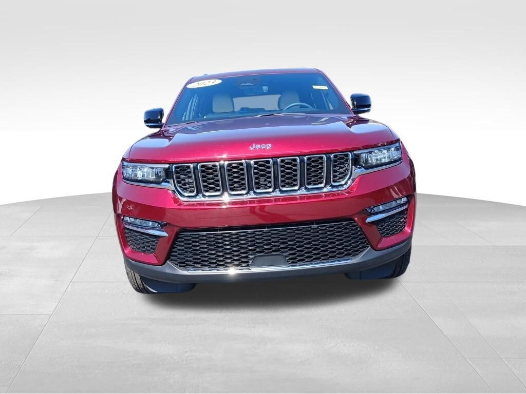 Used 2023 Jeep Grand Cherokee Limited SUV