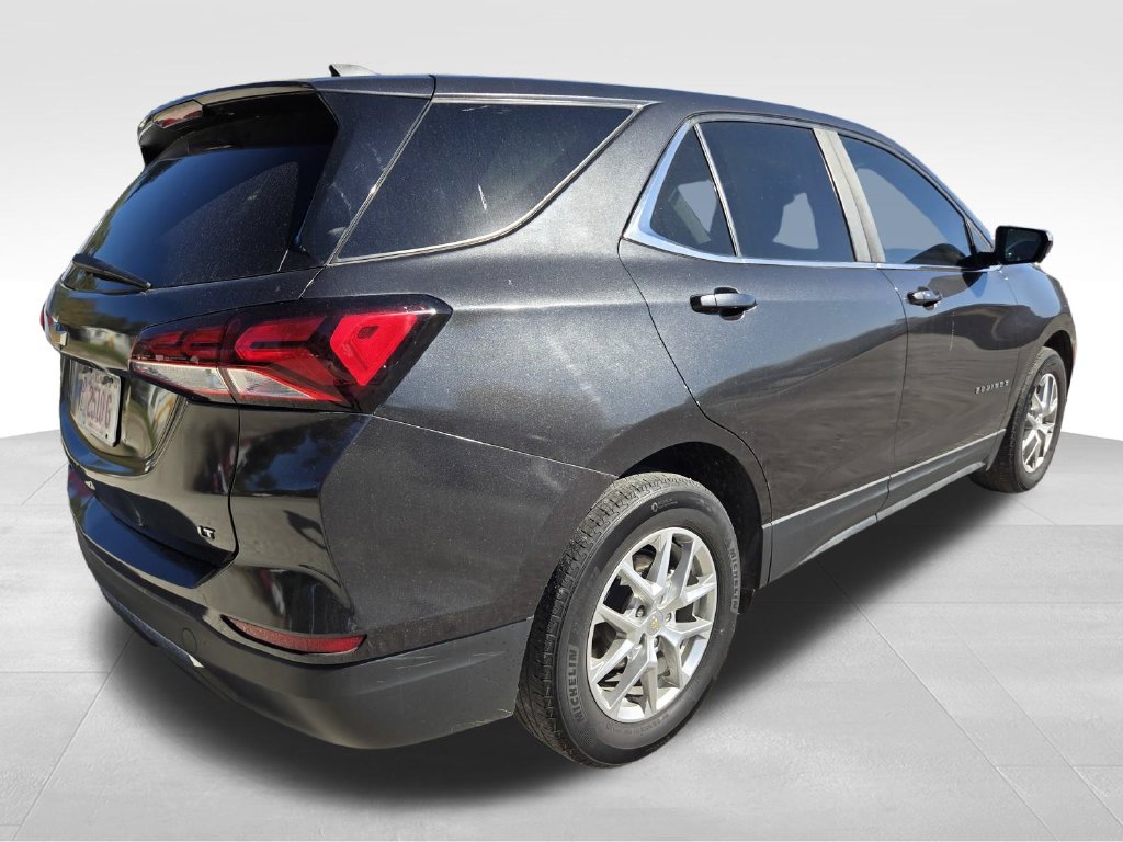 Used 2022 Chevrolet Equinox LT w/1LT SUV