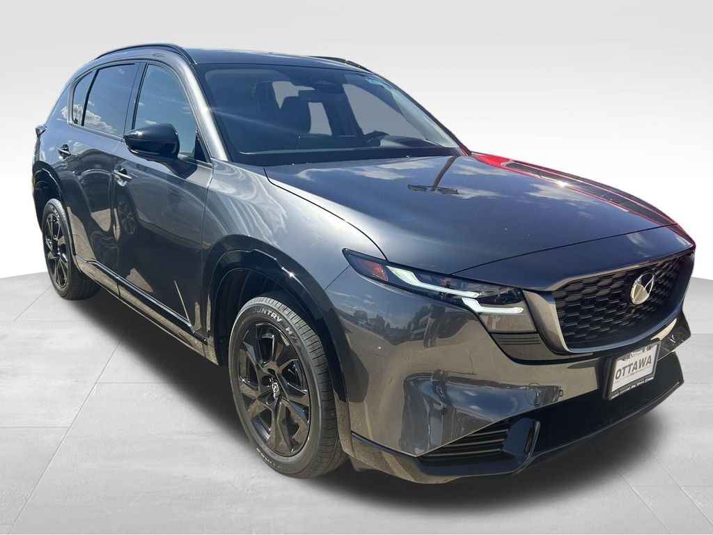 New 2026 Mazda CX-5 2.5 S Premium Plus AWD Sport Utility