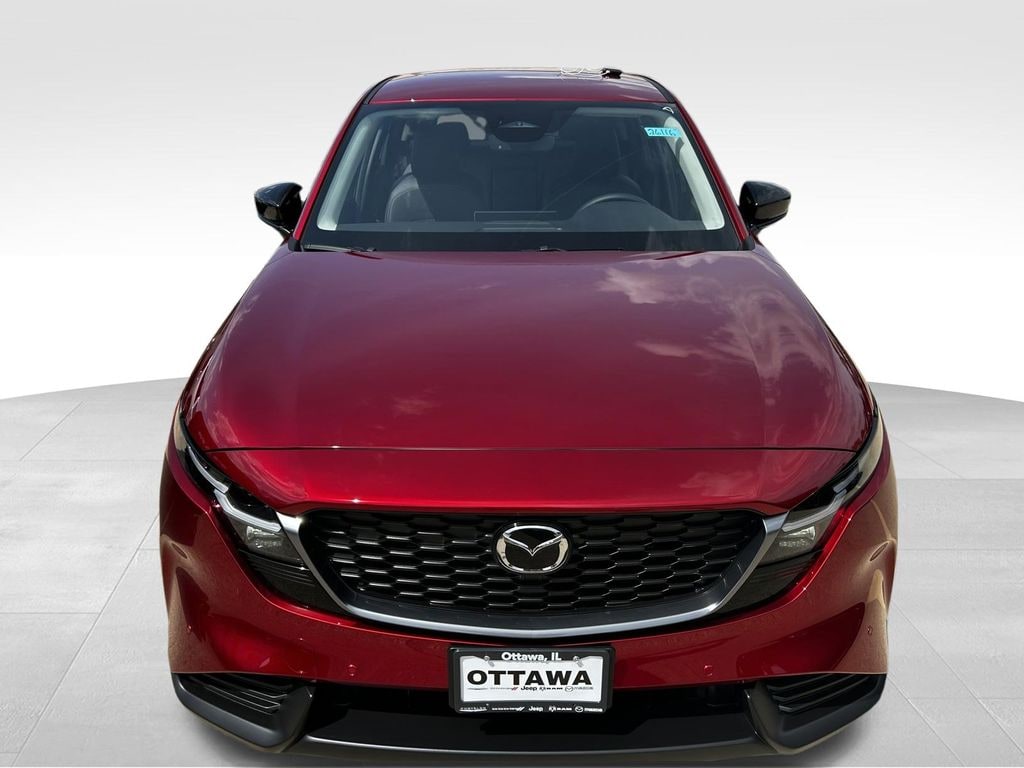 New 2026 Mazda CX-5 2.5 S Select AWD Sport Utility