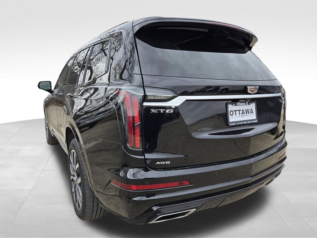 2024 Cadillac XT6 Sport - Photo 42