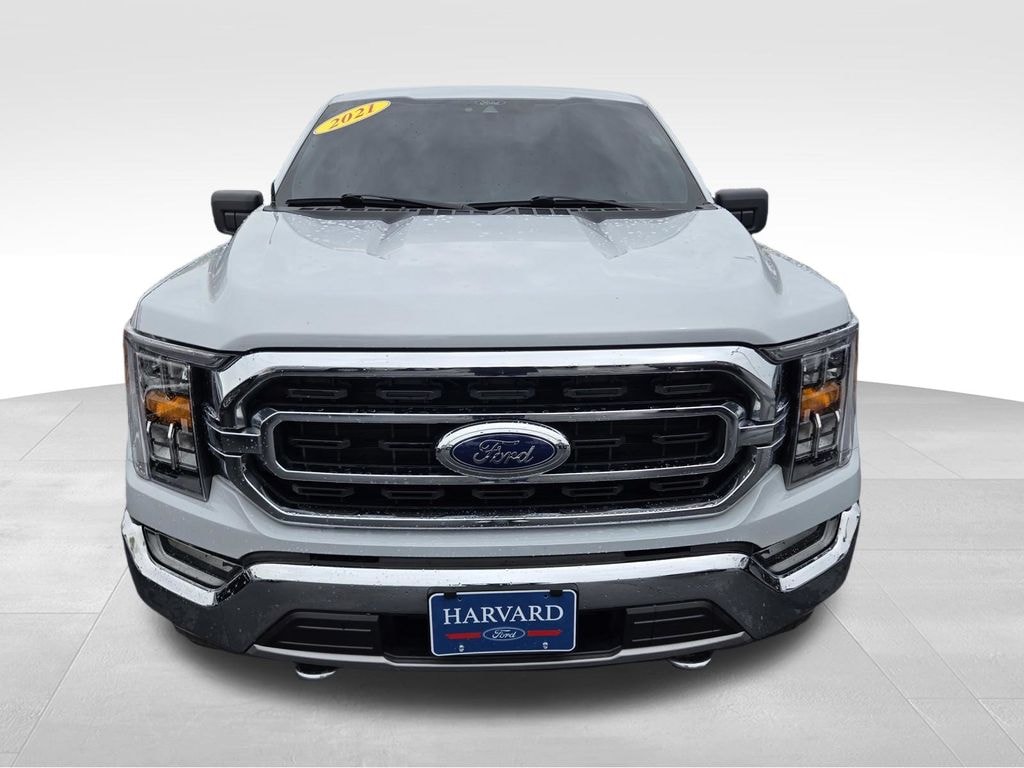 Used 2021 Ford F-150 Truck SuperCrew Cab